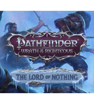 Pathfinder: Wrath of the Righteous - The Lord of Nothing DLC Steam Key GLOBAL